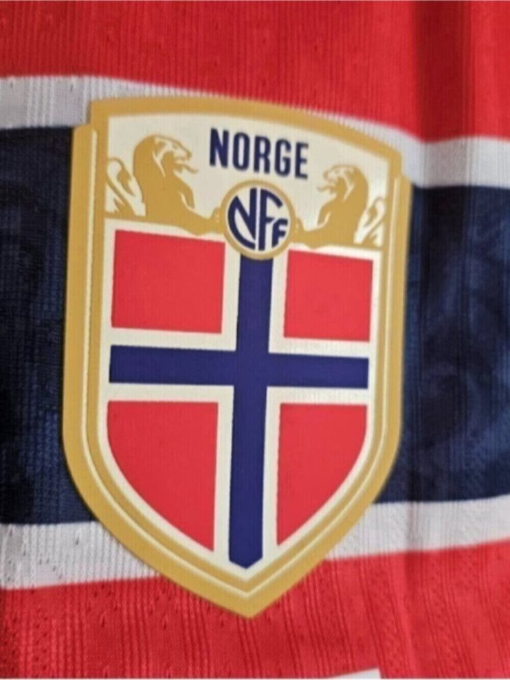 Erling Haaland 2026 World Cup Jersey Soccer - Picture 3 of 5